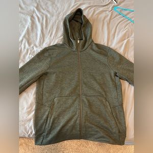 Lululemon Men’s warm zip up Jacket